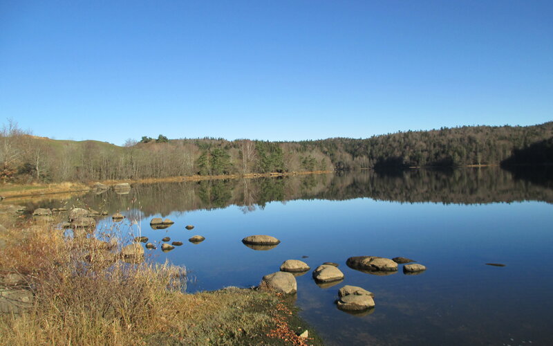 Lac de La Crégut